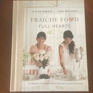 Jillian Harris Cook Book